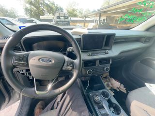 2024 Ford Maverick XLT - Interior Full Dashboard Image